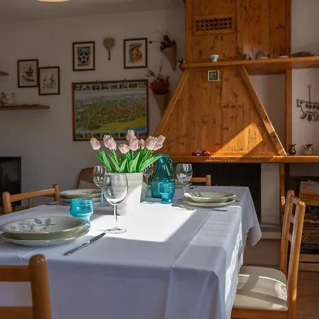 Maison Miravalle * Colle Santa Lucia