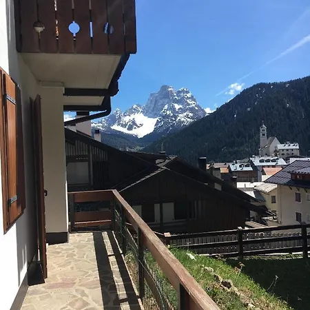 Maison Miravalle Lägenhet Colle Santa Lucia